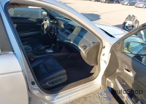 2010 Honda Accord 3.5 Ex-L from USA, damaged, VIN 1HGCP3F84AA032292